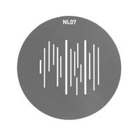 Nanlite Gobo Set 1 for Forza FM Mount Projector
