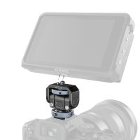 SmallRig Monitor Support with Cold Shoe Mount (Basic) 3809B