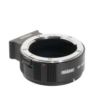 Metabones Nikon F Lens to Micro Four Thirds Camera T Adapter II (Black) MB_NF-M43-BT2 