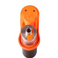 Lensgo Smoke B Portable Fog Machine 40W