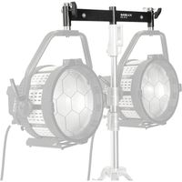 Nanlux FR-JP-2 Frame for 2 x Evoke Led Lights with Junior Pin