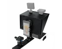 FeelWorld TP13A Wide Angle Teleprompter for Smartphones and Tablets