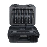 Nanlite PavoTube II 6XR RGBWW LED Pixel Tube with Built-In CRMX 8KIT