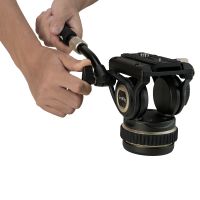 SmallRig DH10 Heavy-Duty Video Head 4165