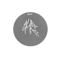 Nanlite Gobo Set 2 for Forza FM Mount Projector