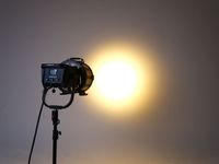 Nanlux FL-35E Motorized Fresnel Lens 15°-46° for Evoke 2400B