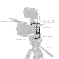SmallRig "HawkLock" Quick Release Cage for Canon EOS R6 Mark III / R6 Mark II 5954