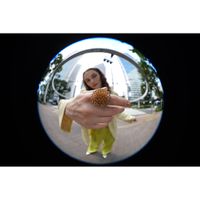 Sony FE 8-14mm F3.5 Fisheye G Lens (Sony E)