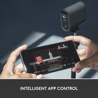 Logitech Mevo Start Live Streaming Camera
