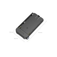 SmallRig 3777 Battery Plate for NP-F Batteries