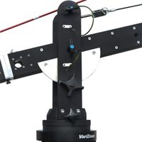 SNAPCRANE 16-100 ULTIMATE  Kit With VZ-D100, TCR100 & MC100 Motorized Head 