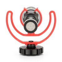 RODE VideoMicro On-Camera Hypercardioid Microphone