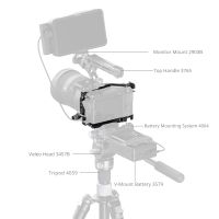 SmallRig Cage Kit for Sony ZV-E1 4257B