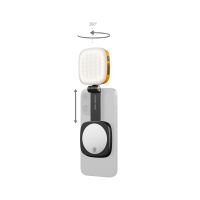 SmallRig Vibe P48 Detachable Mobile Phone LED Video Light “BumbleBee Edition” 5513