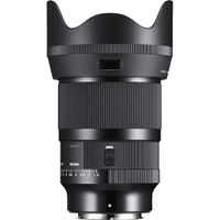 Sigma 50mm f/1.4 DG DN Art Lens for Sony E