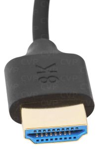 Accsoon HDMI 2.1 Cable A-A 50cm Ultra High Speed 8K 60Hz /4K 240Hz