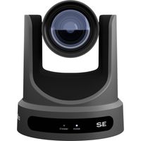 PTZOptics Move SE NDI/SDI/HDMI/USB/IP PTZ Camera with 20x Optical Zoom (Gray)