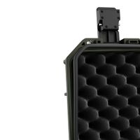 Gutek Tortoise T-230 Carry-On Protector Case (OD Green)