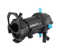 Nanlite Forza PJ-FMM Projection Attachment with 19° and 36° Lenses for FM Mount