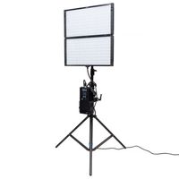 Nanlite PavoSlim 240C RGBWW Foldable LED Panel 240W 24970 lux