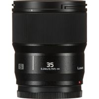 Panasonic Lumix S 35mm f/1.8 Lens S-S35