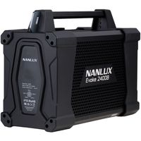 Nanlux Evoke 2400B Bi-Color LED Monolight Kit with 45° Reflector and Light-Only Flight Case