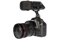 Rode Stereo VideoMic On-Camera Microphone