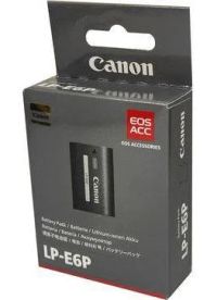 Canon LP-E6P Lithium-Ion Battery