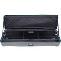 Nanlite PavoSlim 240CL 4x1 RGBWW LED Panel Light with CRMX and Quick-Open Softbox 21030 Lux