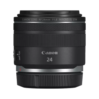 Canon RF 24mm F1.8 Macro IS STM Lens