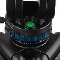 Benro KH25PC Video Head & Tripod Kit 6.8 kg Payload, 156.5 cm