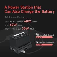 Accsoon BC08 TOPRIG BP-A Battery Plate