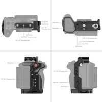 SmallRig Cage for Sony FX30 / FX3 4183B