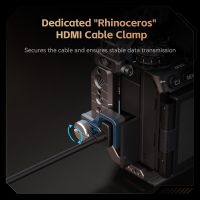 SmallRig Cage for Sony Alpha 9 III 4533