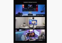 RGBlink Ystreamer Dual-Channel HDMI 2.0 Video Capture Card & 9-Channel Audio Mixer