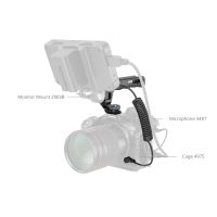 SmallRig Top Handle with Rec Trigger (ARRI Locating Screw) 4927
