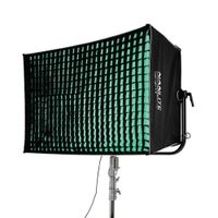 Nanlite 8 Tube Light Frame with Softbox and Grid FR-T12-8+SB
