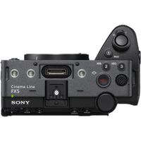 Sony FX5B Cinema Line Full-Frame Camera Body