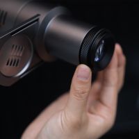 DigitalFoto Mini Snoot Projection Attachment for Nanlite, SmallRig and Aputure