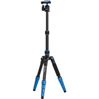 Benro FSL09AN00 Slim Travel Tripod Kit (Aluminum) 130 cm