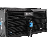Nanlite PavoSlim 120C LED RGBWW Panel Light with Quick Open Softbox 150W / 12830 Lux