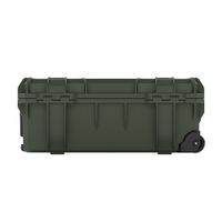 Gutek Tortoise T-300 Carry-On Protector Case (OD Green)