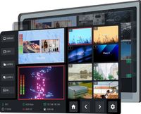 RGBlink mini-edge SDI 10-Channel All-in-One Switcher