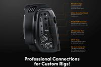 Blackmagic Cinema Camera 6K Full Frame L-Mount CINECAM60KLFL