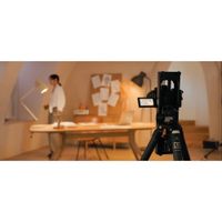 Accsoon TopRig S40 Portable Motorized Camera Slider with Parallax Track