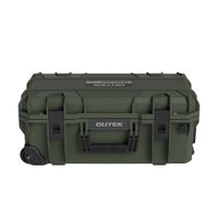 Gutek Tortoise T-300 Carry-On Protector Case (OD Green)