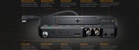 Blackmagic Design Camera ProDock