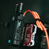 DigitalFoto DF-NPF3 D-Tap to Dual-Sided Sony L-Series/NP-F Dummy Battery