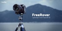 SmallRig Lightweight Travel Tripod AP-02 4222B