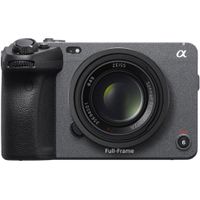 Sony FX3 Full-Frame Cinema Camera (ILMEFX3AB)